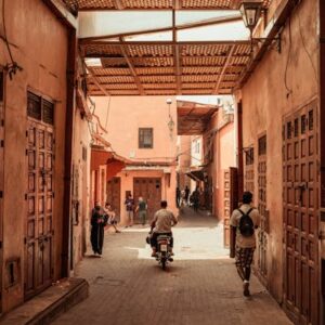 3Day Journey from Fes to Marrakech